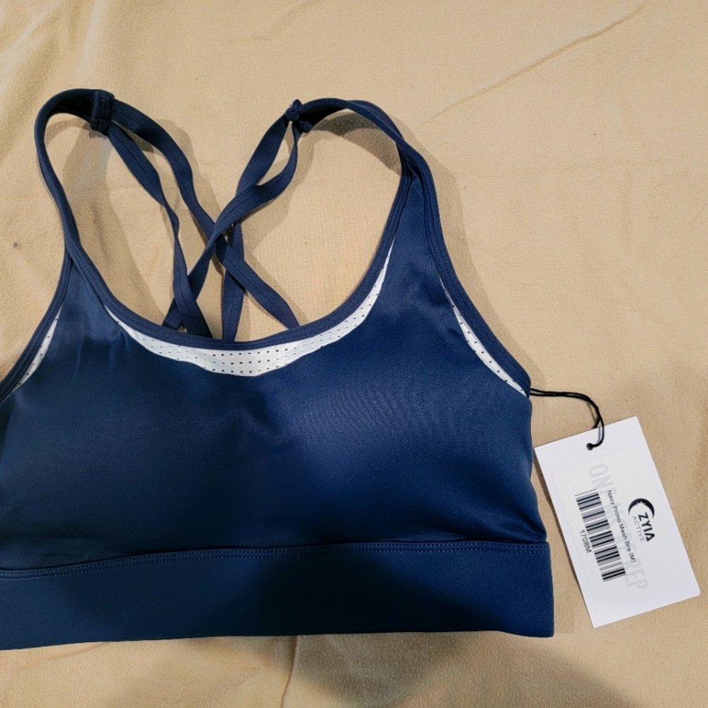 Zyia sports bra